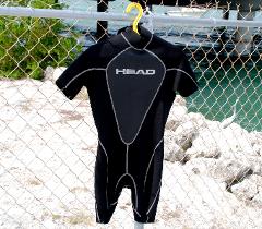 Wetsuit (Shorty)
